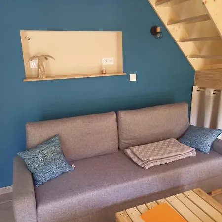 Semesterbostad Le Moulin De La Baleine, Au Calme, En Pleine Nature *