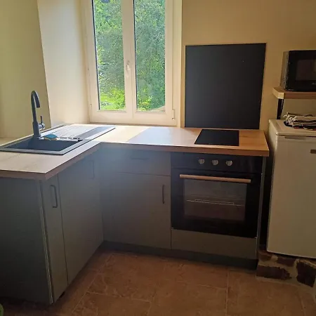 Le Moulin De La Baleine, Au Calme, En Pleine Nature Σπίτι διακοπών La Baleine