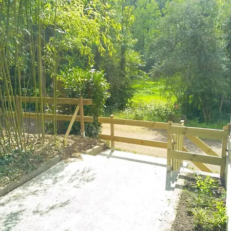 Le Moulin De La Baleine, Au Calme, En Pleine Nature * La Baleine