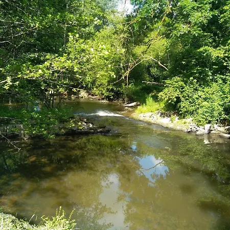 Σπίτι διακοπών Le Moulin De La Baleine, Au Calme, En Pleine Nature *
