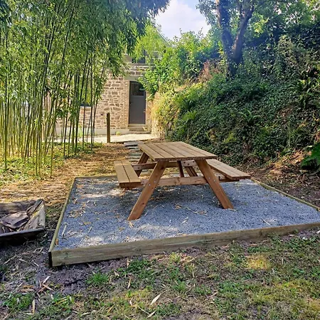 Le Moulin De La Baleine, Au Calme, En Pleine Nature Vakantiehuis *