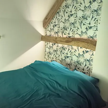 Σπίτι διακοπών Le Moulin De La Baleine, Au Calme, En Pleine Nature