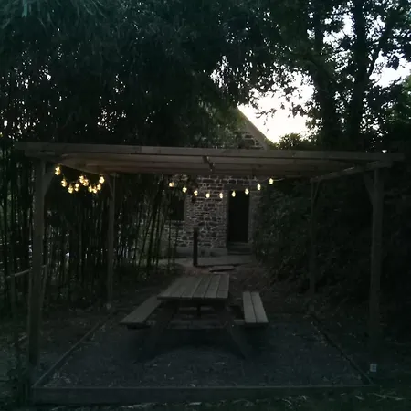 Le Moulin De La Baleine, Au Calme, En Pleine Nature Vakantiehuis *