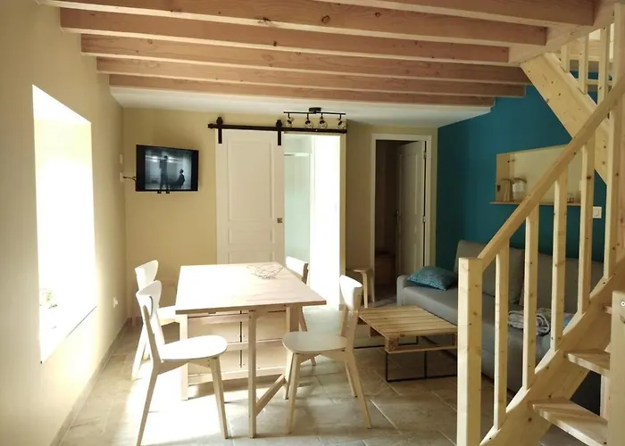 Le Moulin De La Baleine, Au Calme, En Pleine Nature Casa de Férias