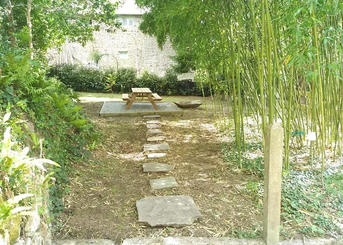 Le Moulin De La Baleine, Au Calme, En Pleine Nature *